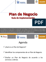 1aplan de Negocios