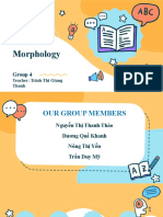 Morphology Group4.