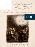 Bianca Premo - The Enlightenment On Trial - Ordinary Litigants and Colonialism in The Spanish Empire-Oxford University Press (2017)