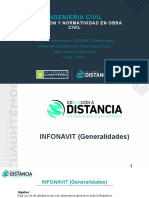 2.4.2 Generalidades INFONAVIT