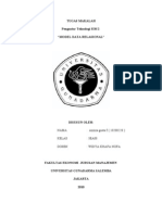 Download Pengertian model relasional dengan contoh table by Azz Guz SN51504131 doc pdf