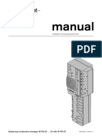 Burner Sequence Controllers