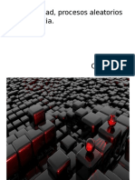 Probabilidad Procesos Aleatorios e Inferencia