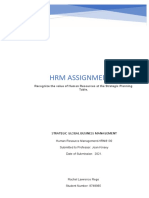 HRM Assignment 2