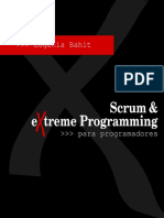 Scrum y EXtrem Programming Para Programadores