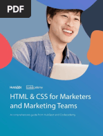 HTML & CSS For Marketers and Marketing Teams With HubSpot & Codecademy-1