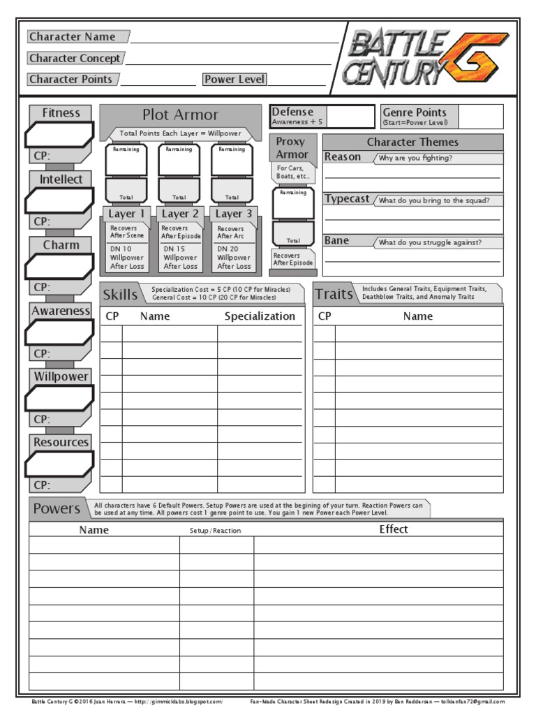 KQM Compendium