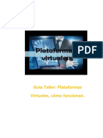 Guia taller Plataformas virtuales