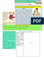 1° TUTORÍA FICHA N°05