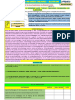 1° Tutoría Ficha N°08