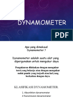 Dynamometer R
