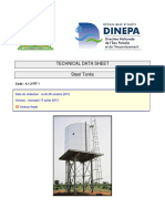 DINEPA 4.1.2 FIT1 Metal Tanks