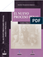 El Nuevo Proceso Penal - Teoría Práctica - Manuel Frisancho Aparicio