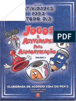 Jogos e Atividades - Vol