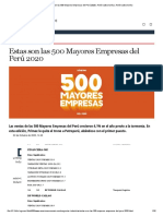 Estas Son Las 500 Mayores Empresas 3