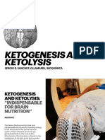 Ketogenesis and Ketolysis