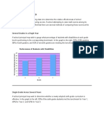 Page 4: Compare Data: Several Grades in A Single Year