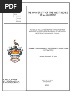 Download PROCUREMENT_CHALLENGES DRAFT 1 by Seon Charles SN51506006 doc pdf