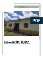 Anexo 12. - Informe Técnico de Evaluación de Infraestructura y Equipamiento