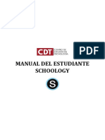 Manual Estudiante Schoology