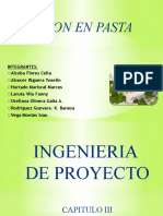 Ing. Del Proyecto