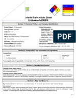 1,6-Hexanediol MSDS: Section 1: Chemical Product and Company Identification
