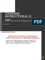 Analisis Estructural 2 Clase 1