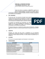 Bases Del V Concurso Nacional Mi Comisaria Mi Orgullo 2021 1