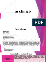 Caso Cirugia Pediatrica