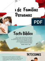 Familias Peruanas