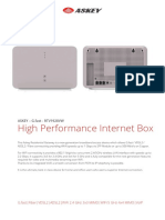 ASKEY - High Performance Internet Box