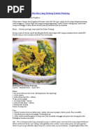Download Lagi Resepi Untuk Ibu by zachx SN51506803 doc pdf