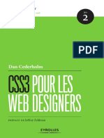 02 CSS3 pour les Web designers - Dan Cederholm