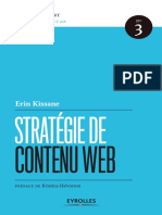 03 Stratégie de contenu Web - Erin Kissane