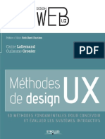 EYROLLES_Methodes_de_design_UX