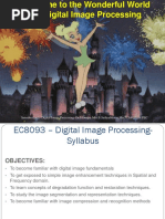 EC8093-Unit 1 ppt