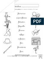 Método Taller Lectoescritura Recursosep Fichas Parte 4