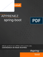 Spring Boot Fr