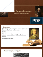 Jean Jacques Rousseau