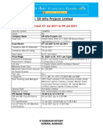 IPO - GR Infra Projects Limited