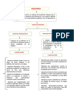 Tipos de Muestra