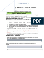 02 de julio viernes comunicación