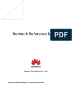 Network Reference Model: Huawei Technologies Co., LTD