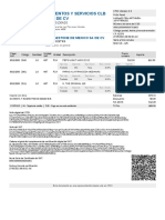 ASC140130AZ6 Factura 60GCUE125