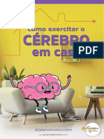 E-book Como Exercitar o Cérebro Em Casa Novo