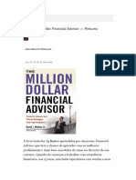The Million Dollar Financial Advisor
