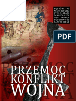 Debiec, Jedrzejewska (Eds) Przemoc. Konflikt. Wojna (Violence, Conflict, War)