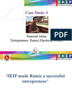 Case Study - 3 (Ramizul Islam)