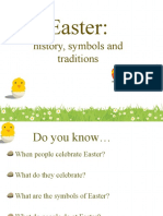 On Easter. (Google)