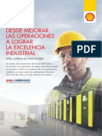 Shell Lubricants Corena Family Brochure Spanish